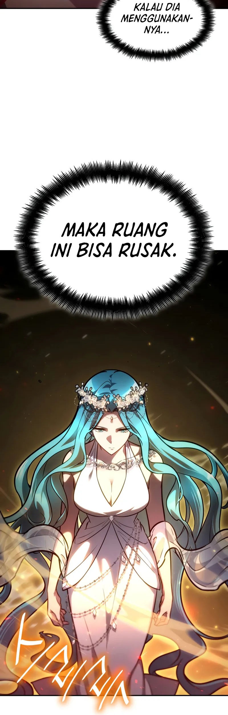 Infinite Mage Chapter 91 - Halaman 15