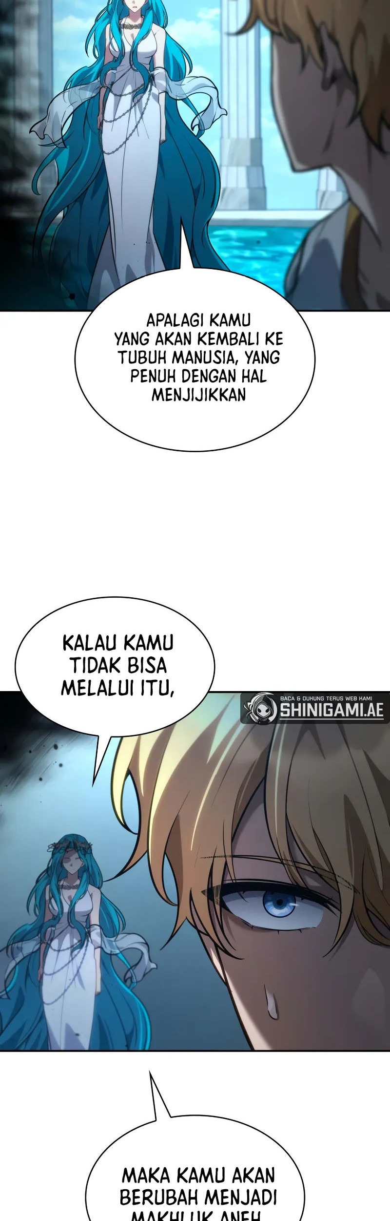 Infinite Mage Chapter 91 - Halaman 23