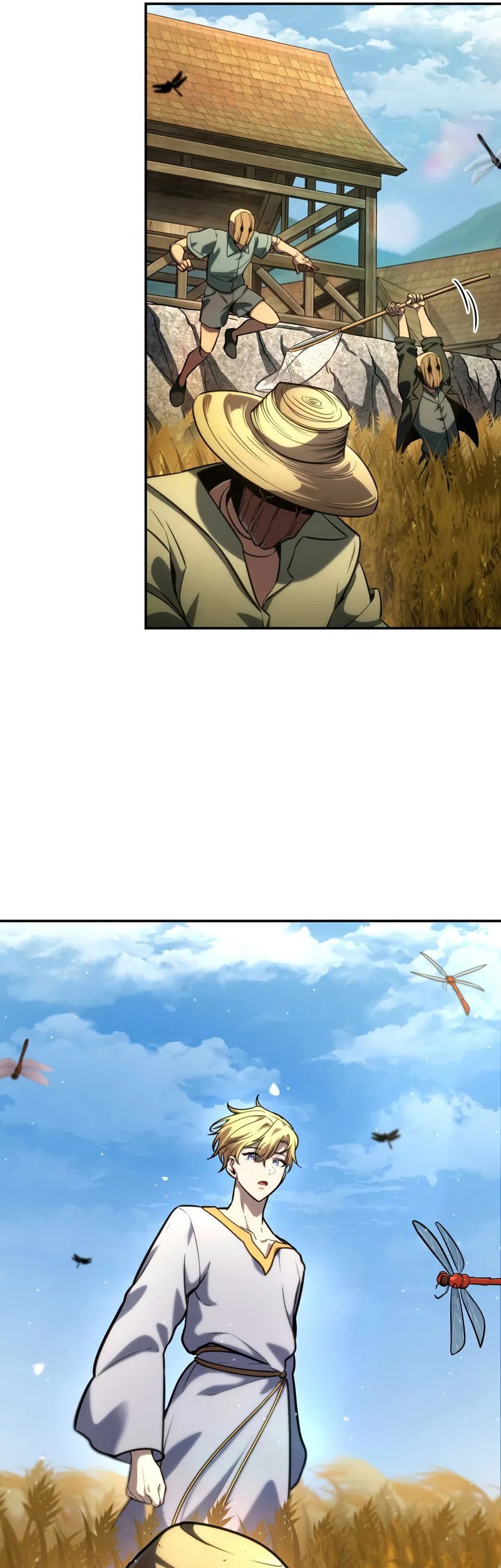 Infinite Mage Chapter 90 - Halaman 35