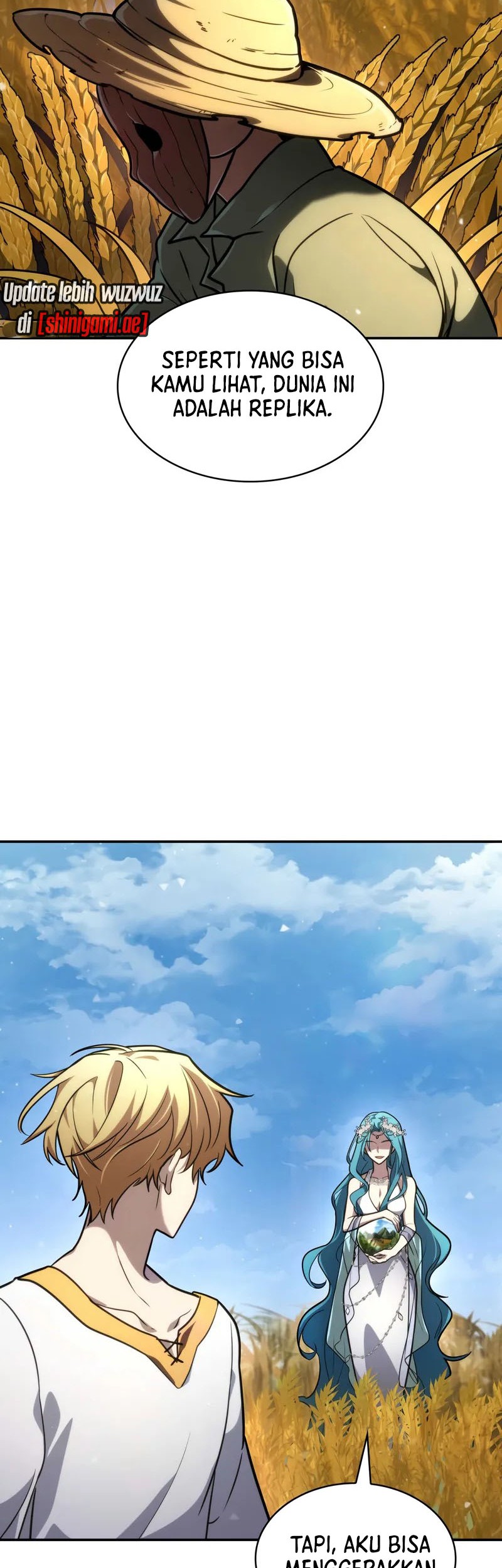 Infinite Mage Chapter 90 - Halaman 36