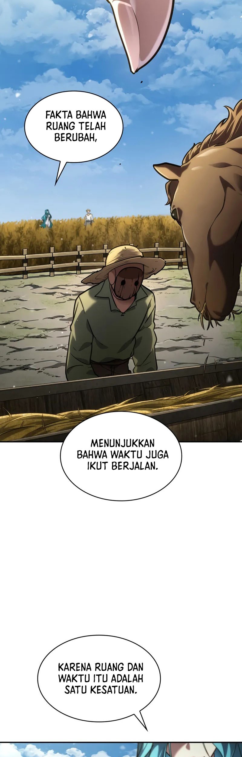 Infinite Mage Chapter 90 - Halaman 41