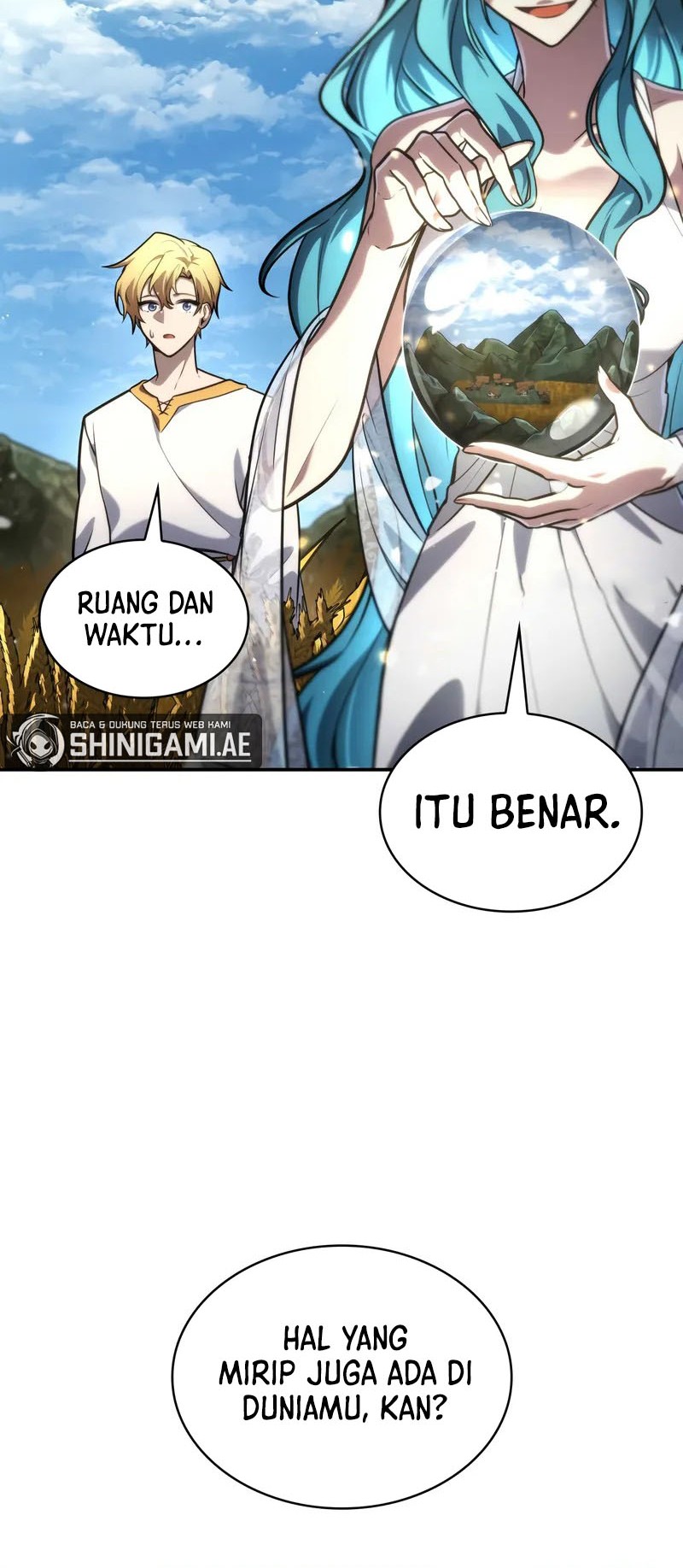 Infinite Mage Chapter 90 - Halaman 42