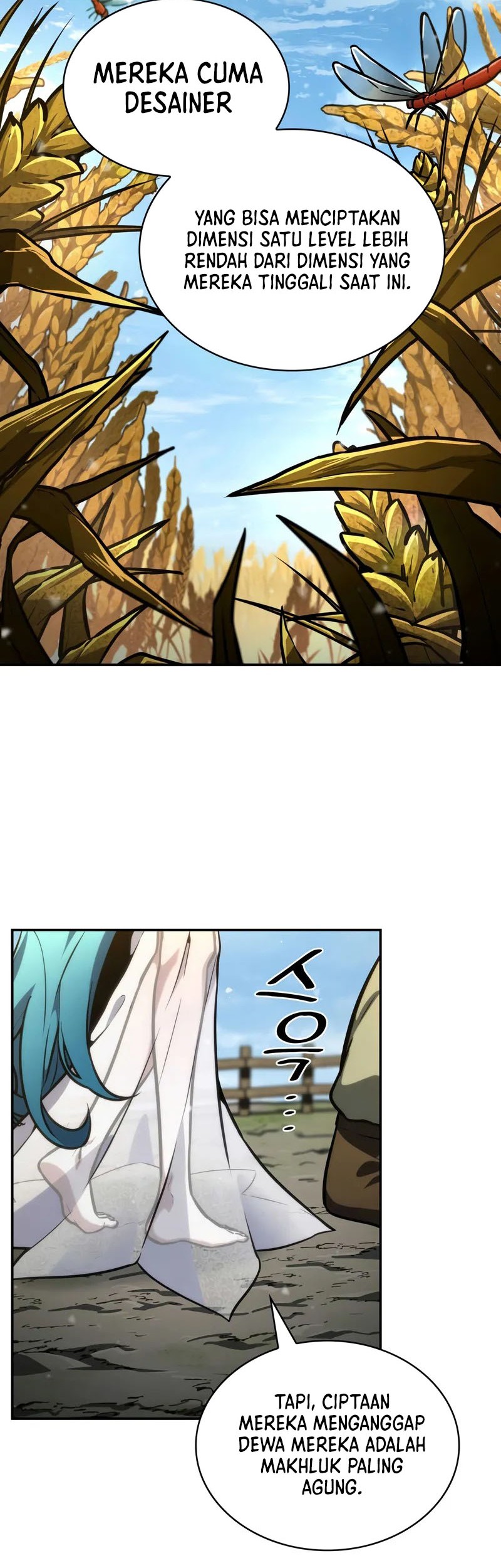 Infinite Mage Chapter 90 - Halaman 46