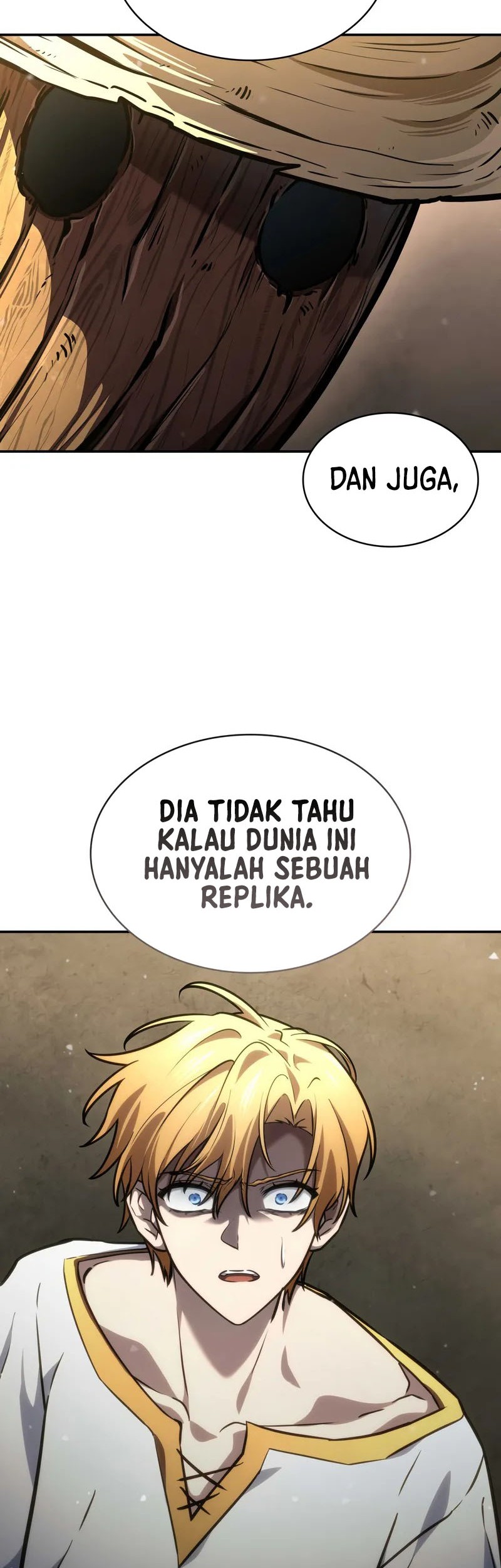 Infinite Mage Chapter 90 - Halaman 48