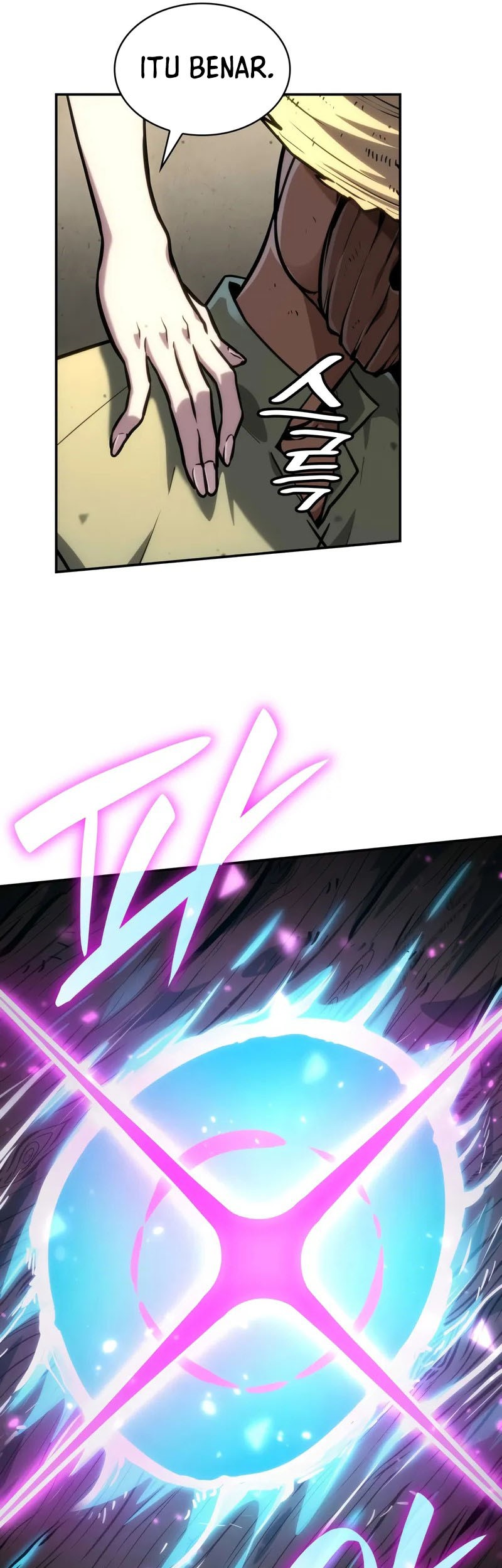 Infinite Mage Chapter 90 - Halaman 51