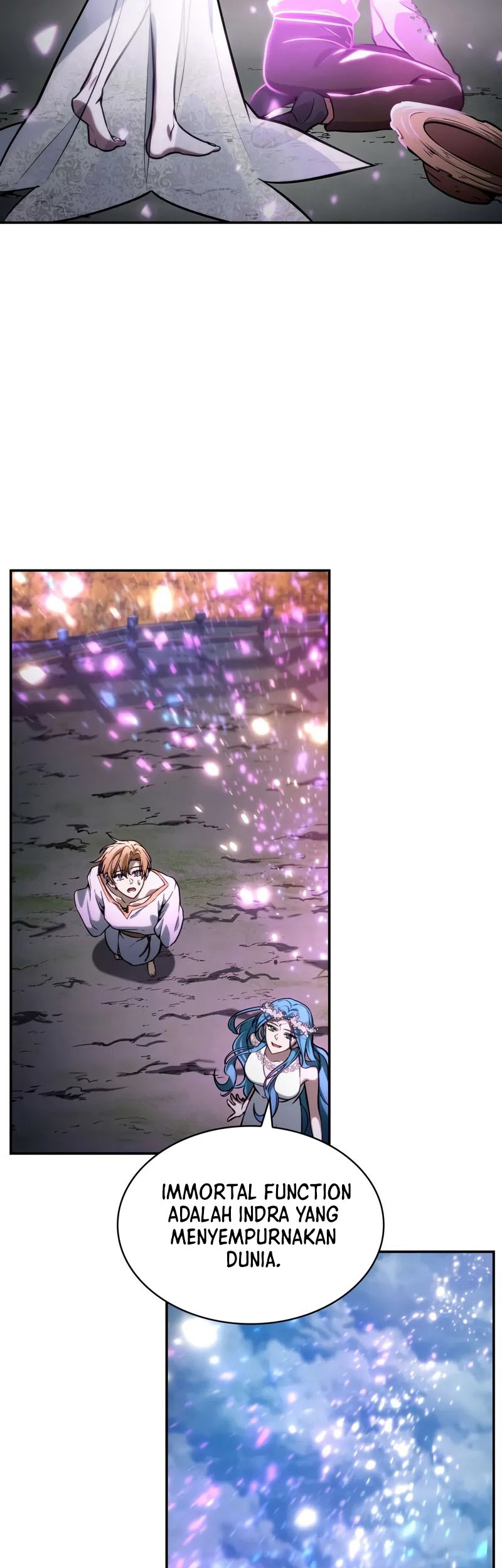 Infinite Mage Chapter 90 - Halaman 53