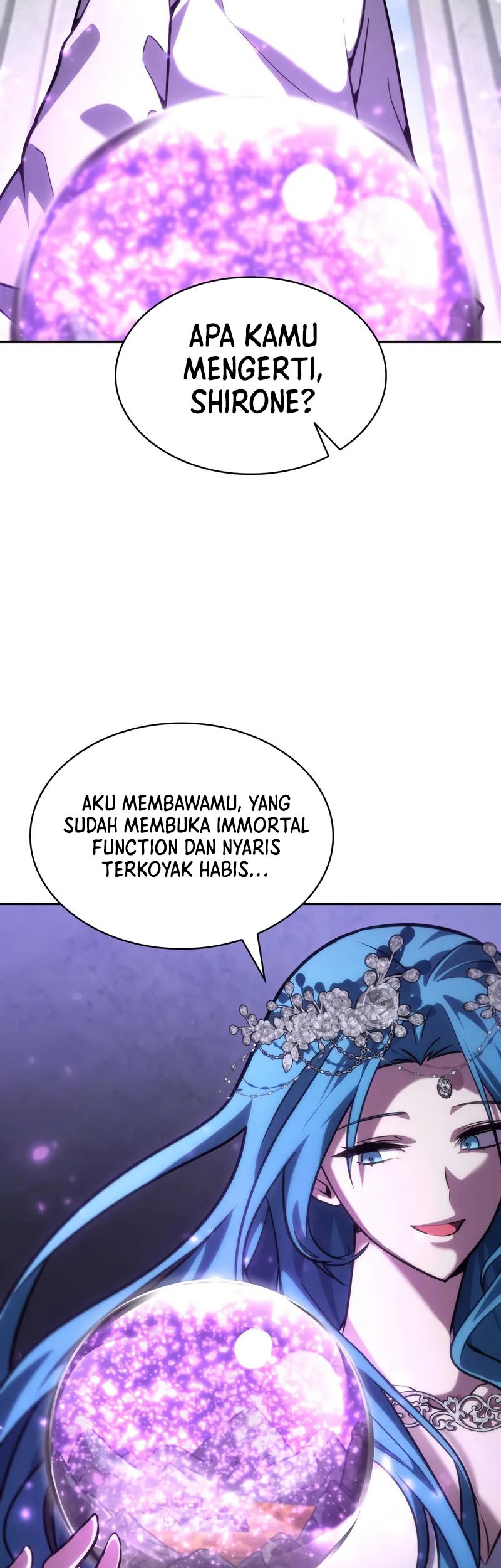 Infinite Mage Chapter 90 - Halaman 57