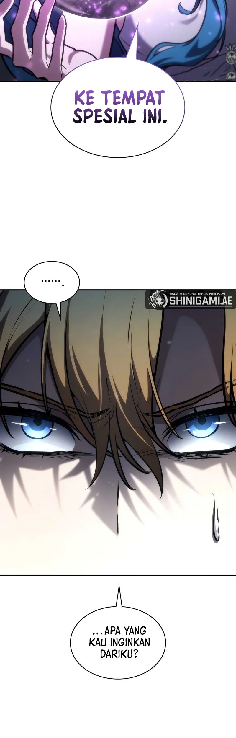 Infinite Mage Chapter 90 - Halaman 58