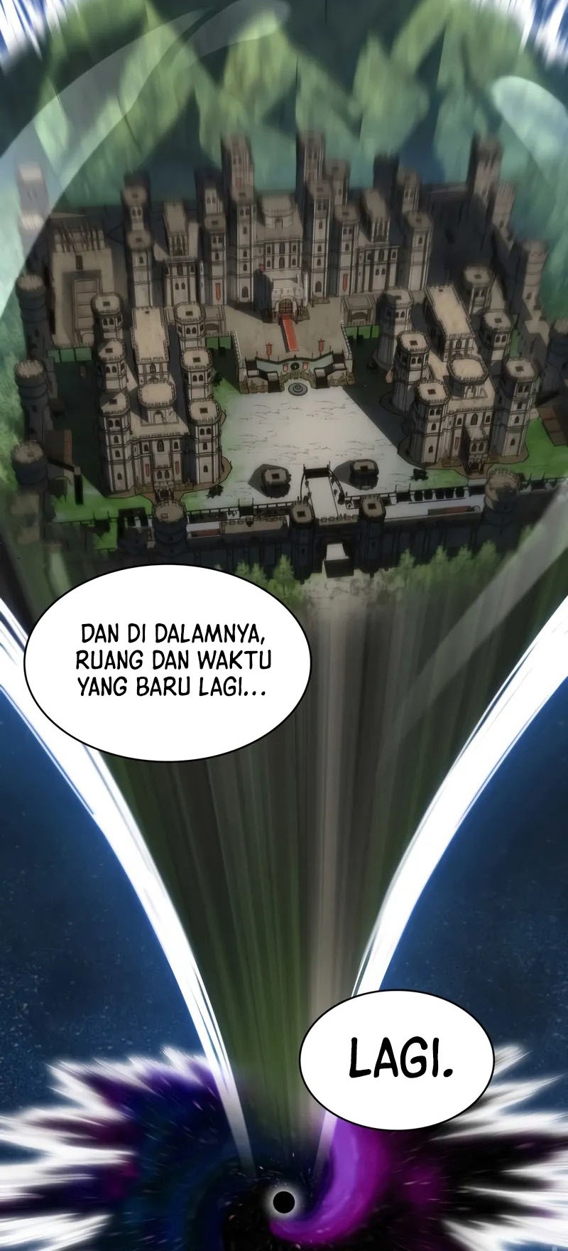 Infinite Mage Chapter 90 - Halaman 62