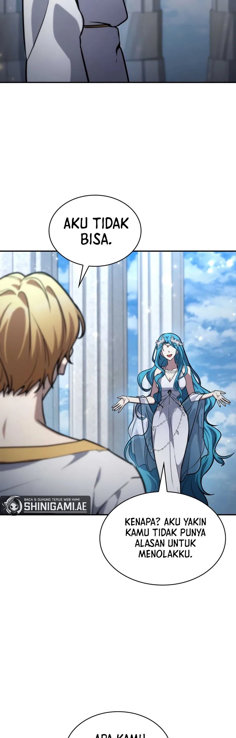 Infinite Mage Chapter 90 - Halaman 65