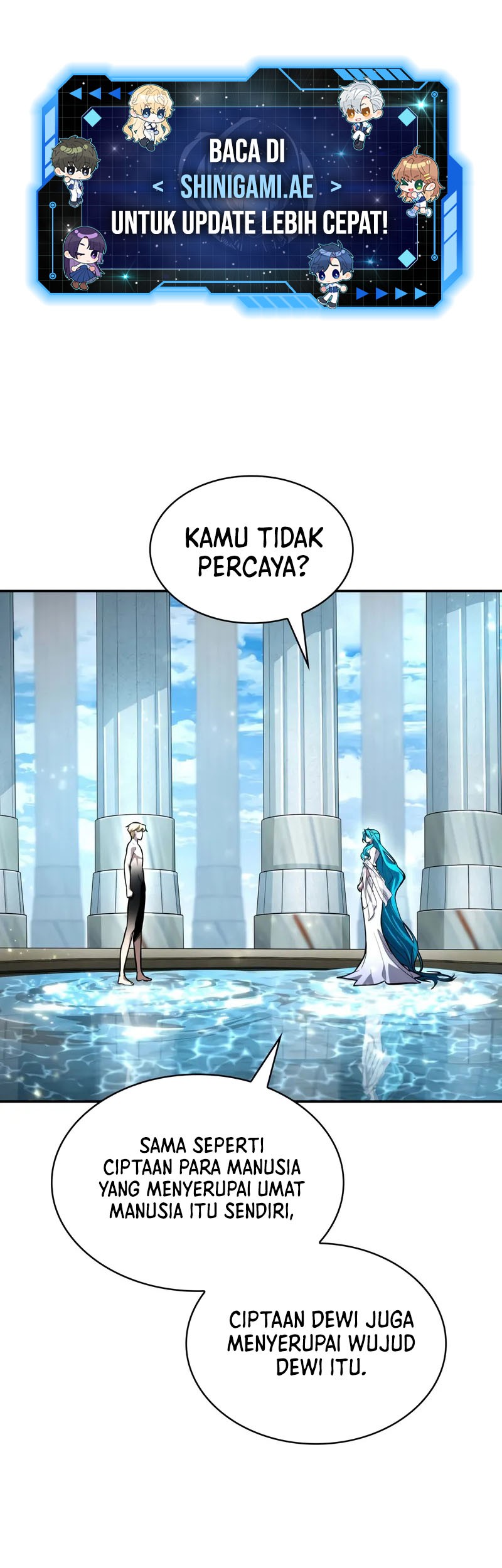 Manhwa Infinite Mage Chapter 90 gambar 2