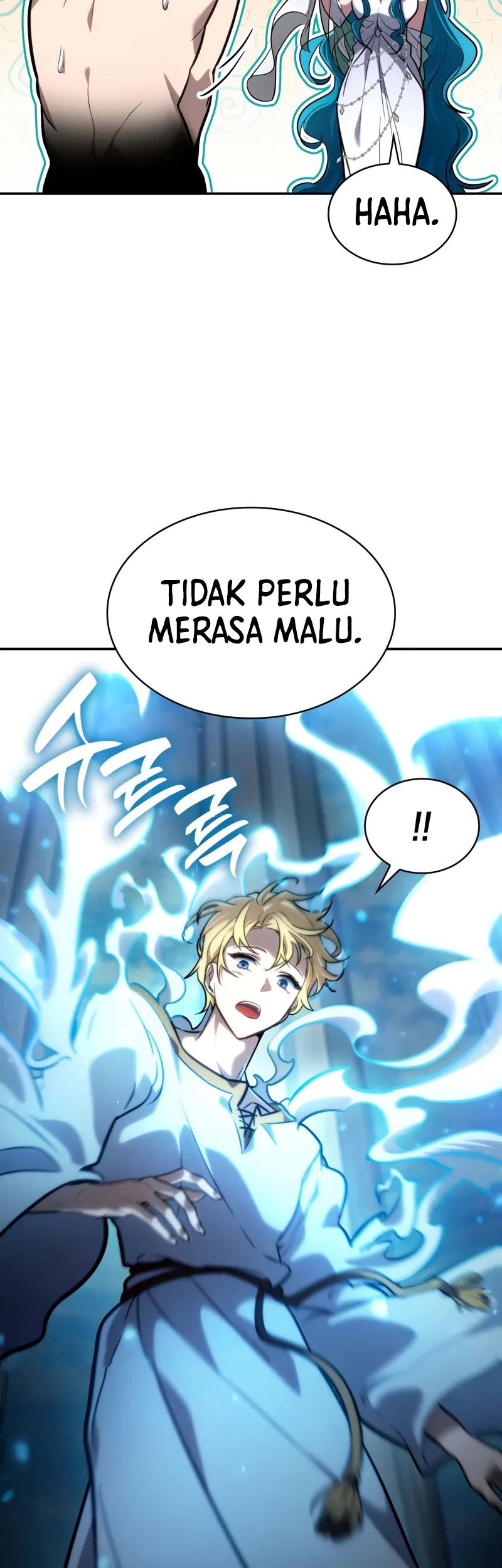 Infinite Mage Chapter 90 - Halaman 9