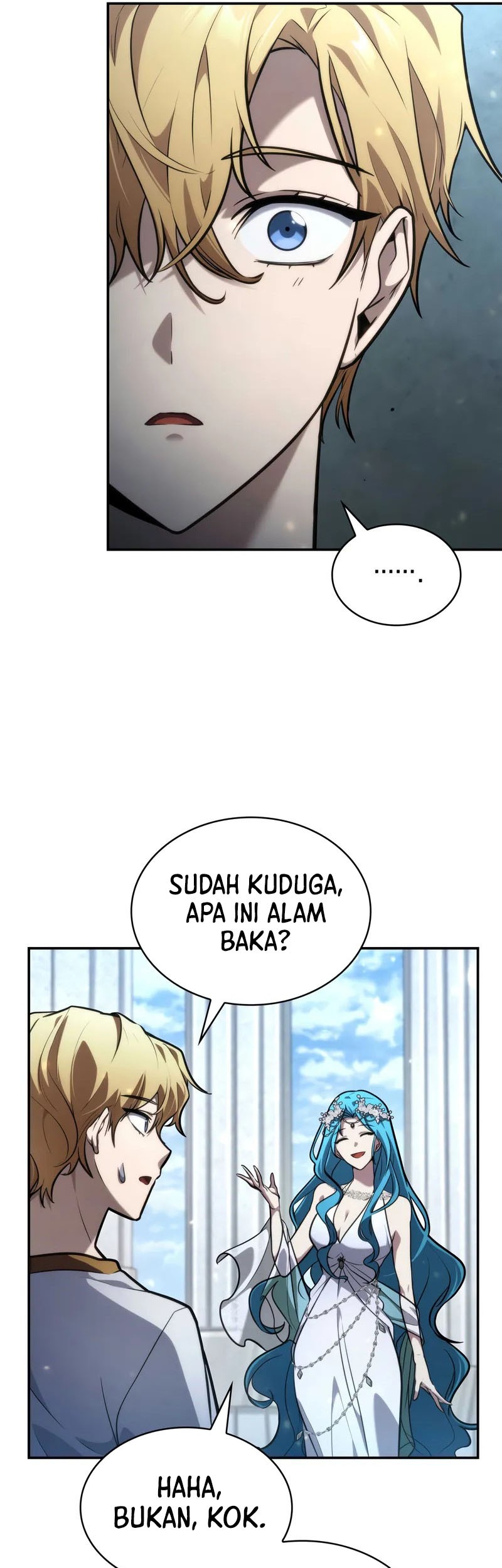 Infinite Mage Chapter 90 - Halaman 11