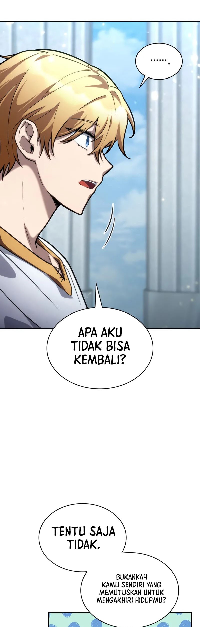Infinite Mage Chapter 90 - Halaman 21