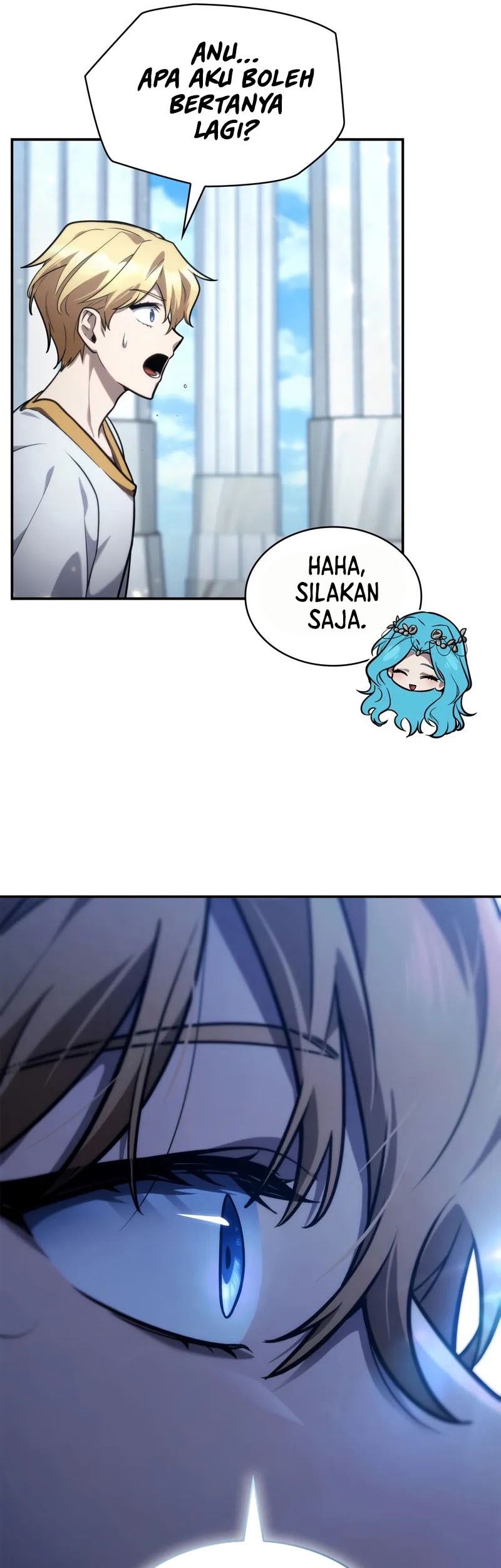 Infinite Mage Chapter 90 - Halaman 23