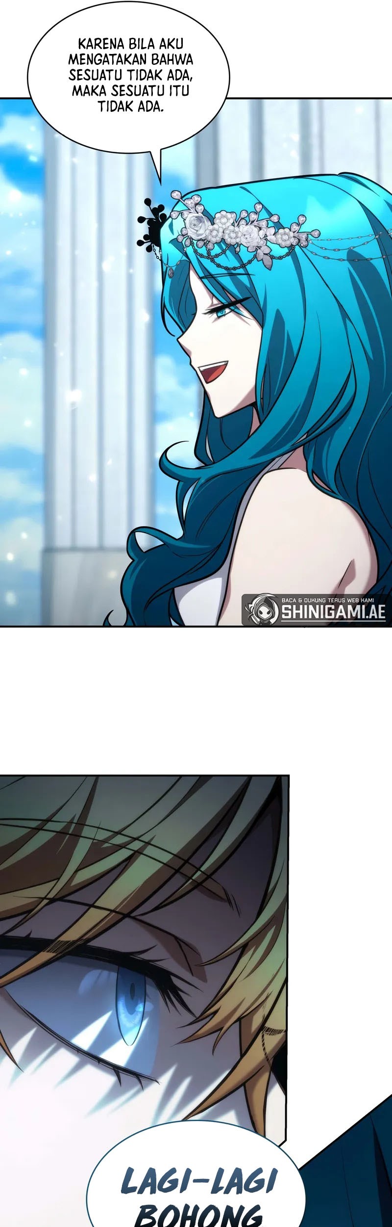 Infinite Mage Chapter 90 - Halaman 27