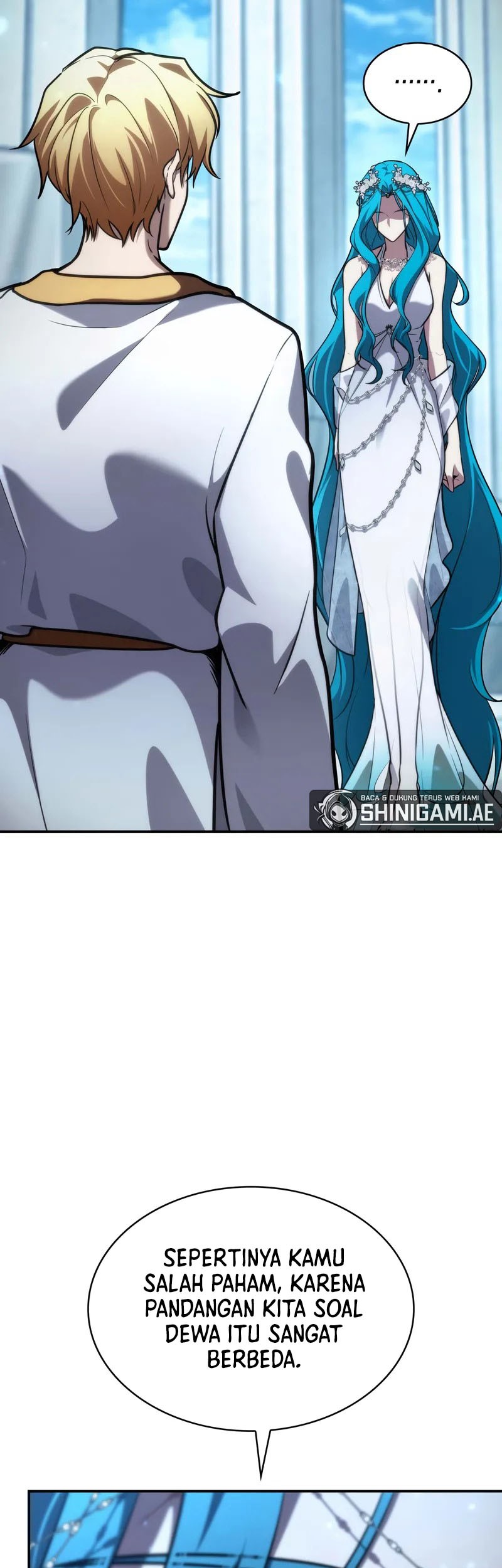 Infinite Mage Chapter 90 - Halaman 29