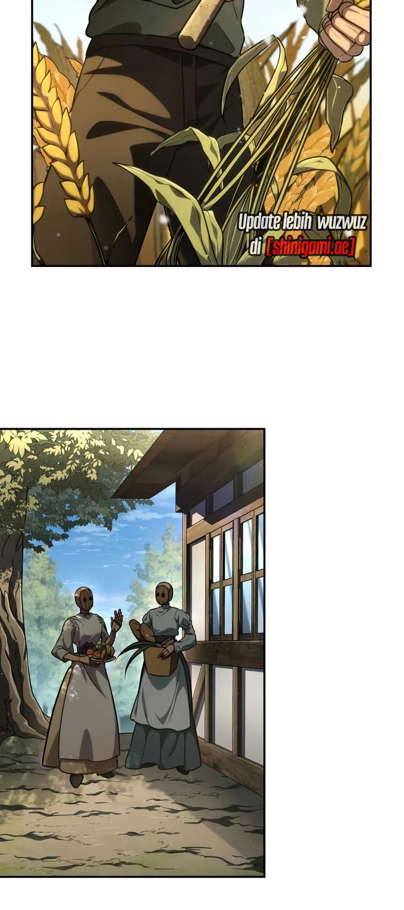 Infinite Mage Chapter 90 - Halaman 34