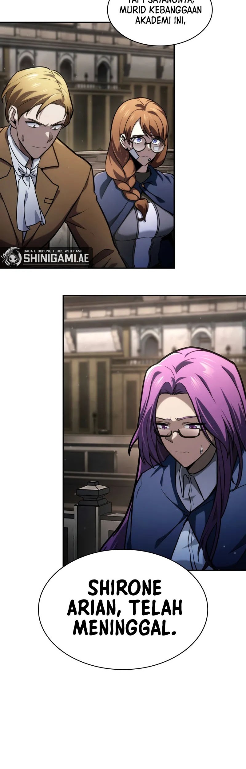 Infinite Mage Chapter 88 - Halaman 43