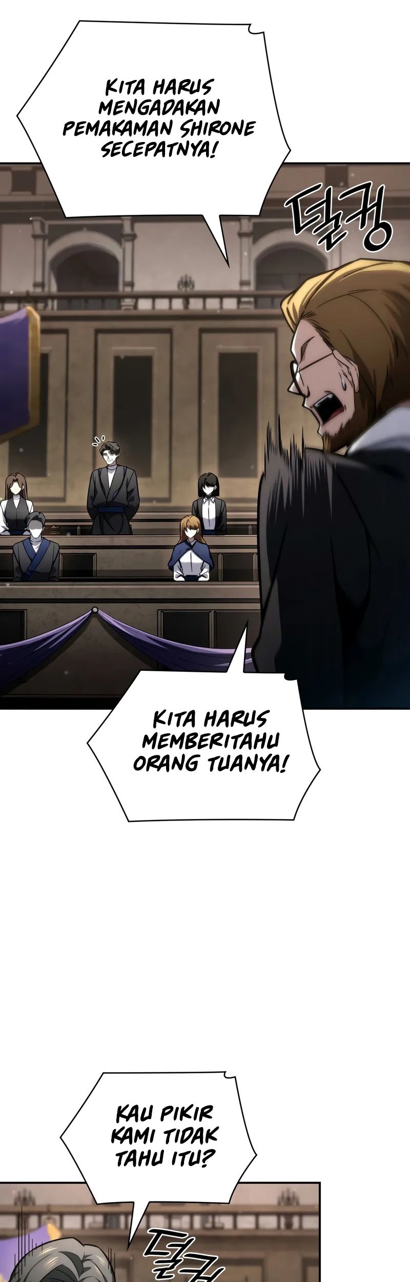 Infinite Mage Chapter 88 - Halaman 45