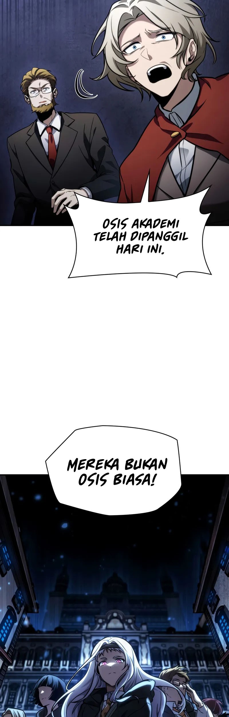 Infinite Mage Chapter 88 - Halaman 50