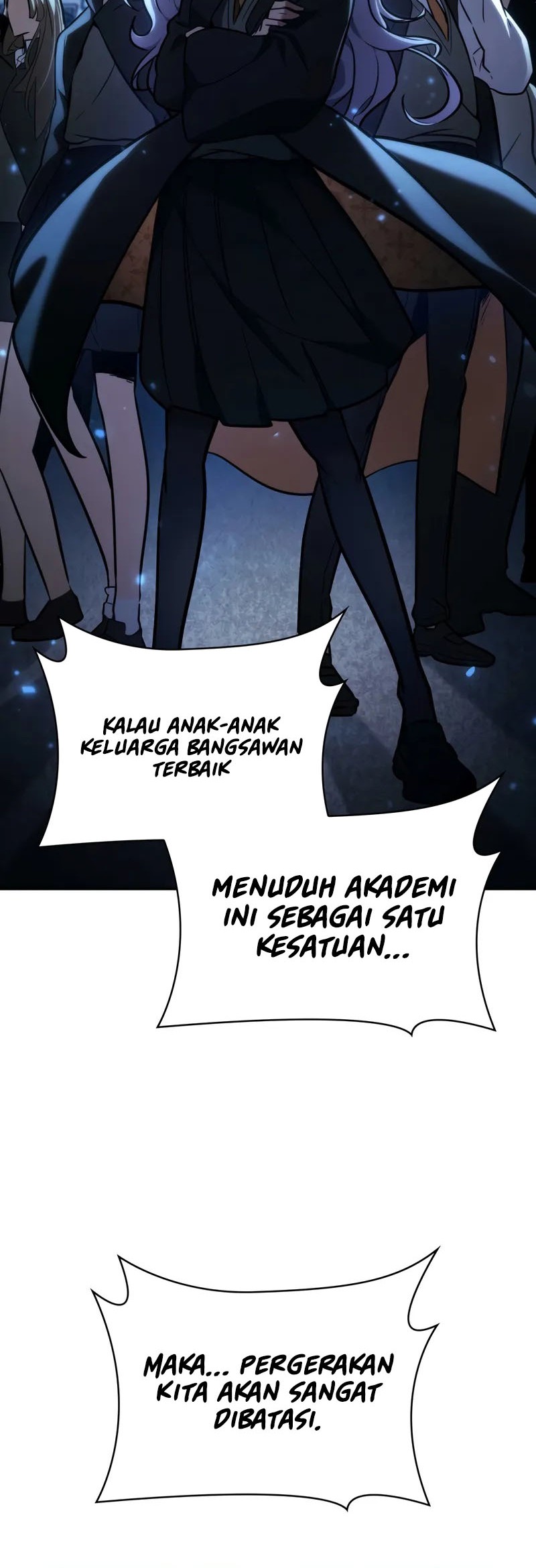 Infinite Mage Chapter 88 - Halaman 51