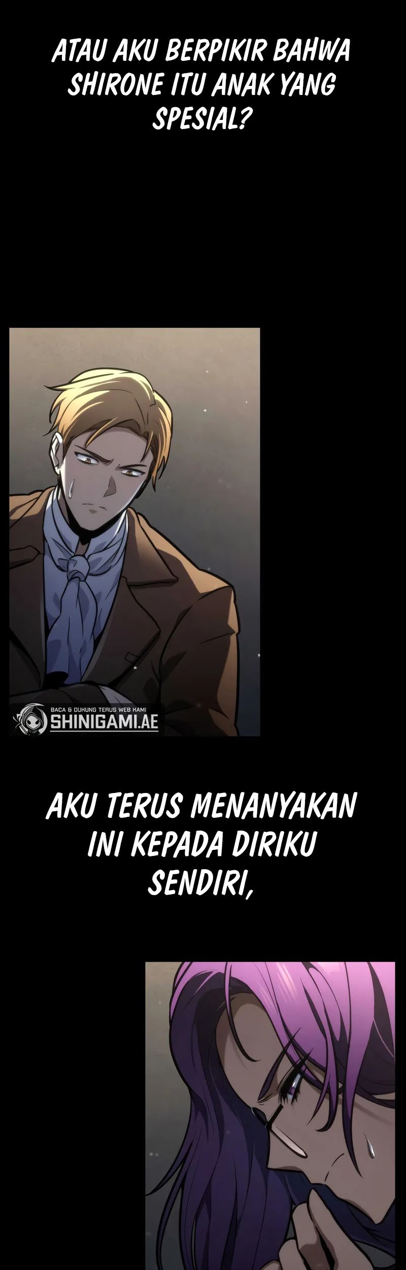 Infinite Mage Chapter 88 - Halaman 58