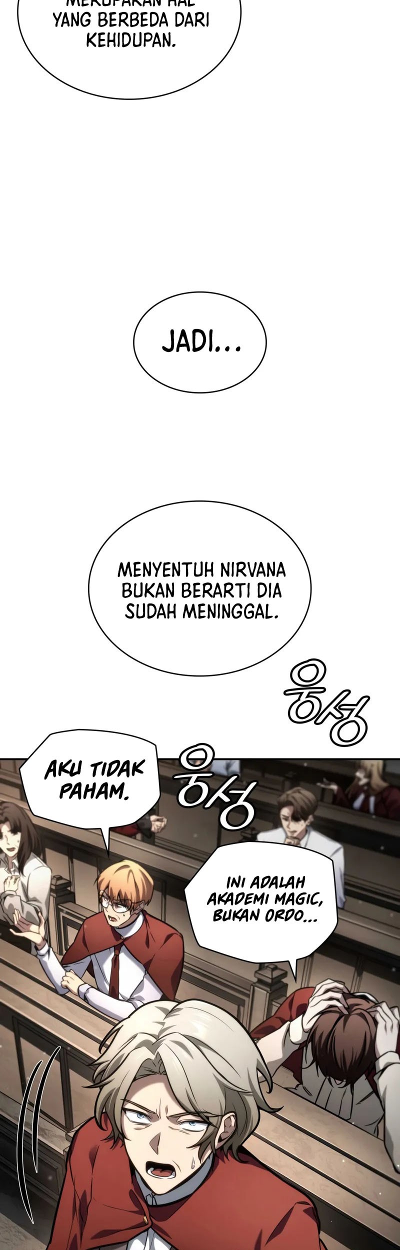 Infinite Mage Chapter 88 - Halaman 62