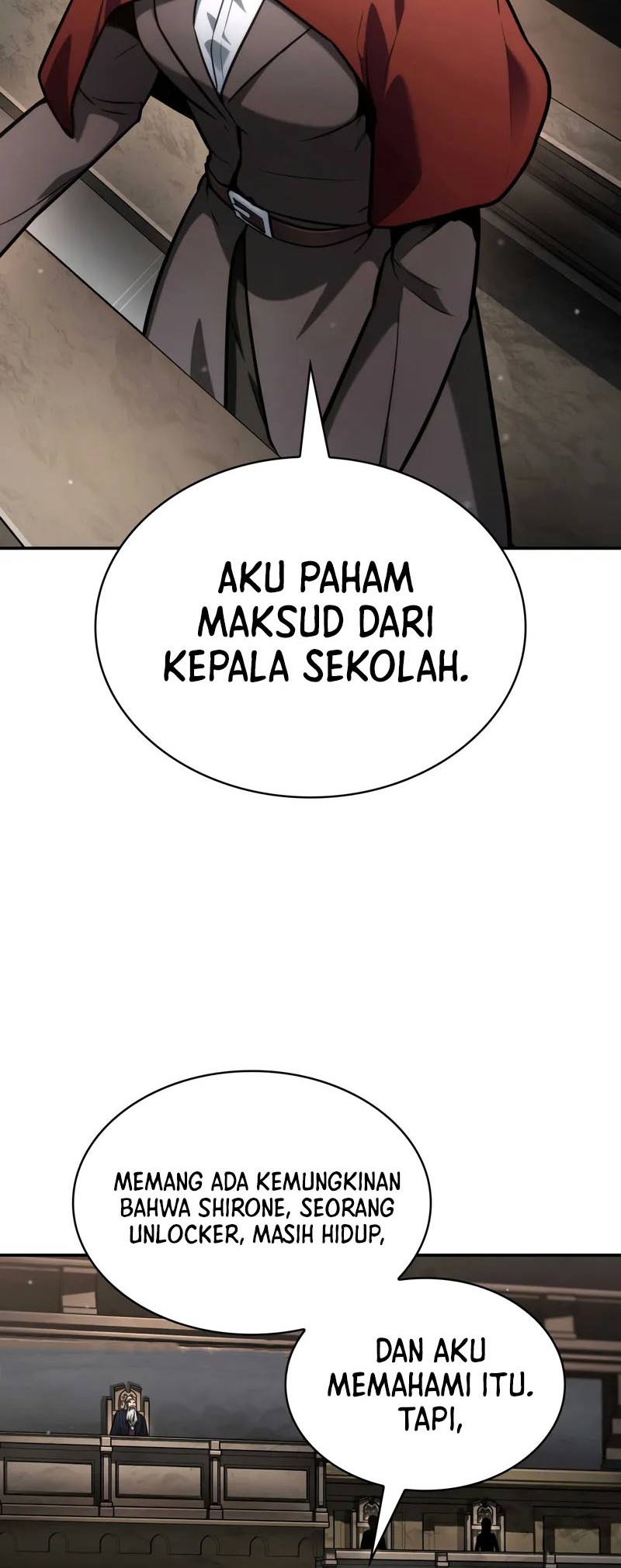 Infinite Mage Chapter 88 - Halaman 63