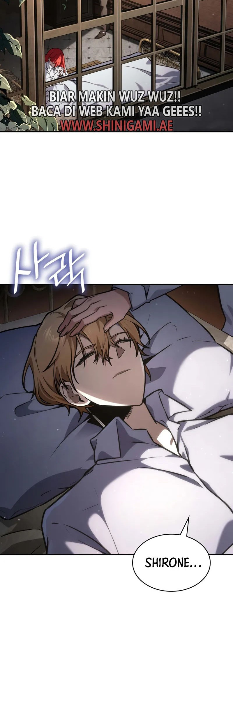 Infinite Mage Chapter 88 - Halaman 73