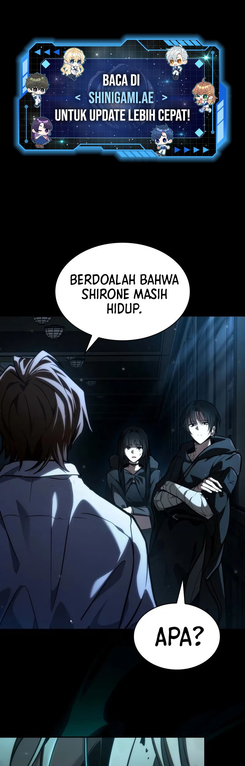 Manhwa Infinite Mage Chapter 88 gambar 2