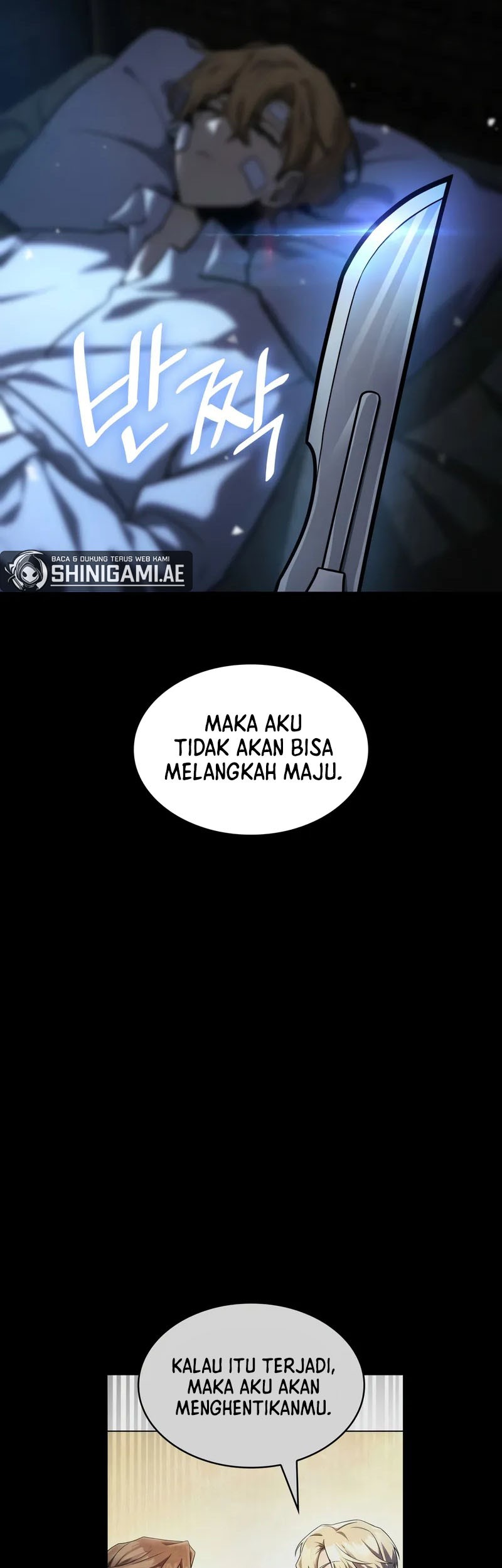 Infinite Mage Chapter 88 - Halaman 34