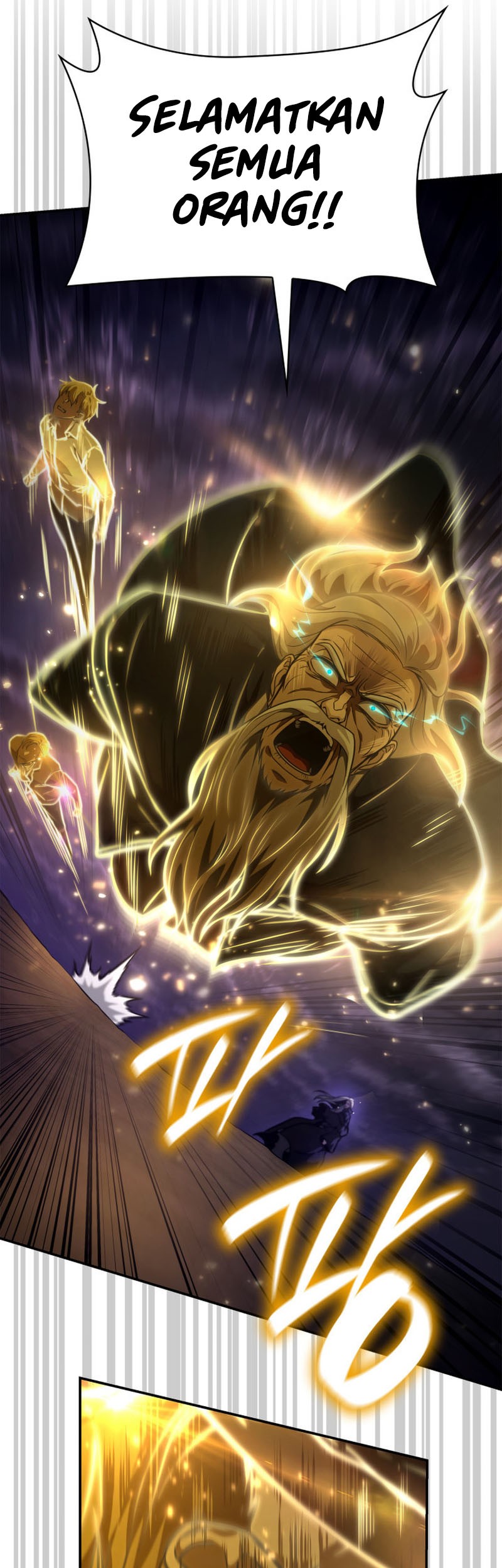 Infinite Mage Chapter 86 - Halaman 34