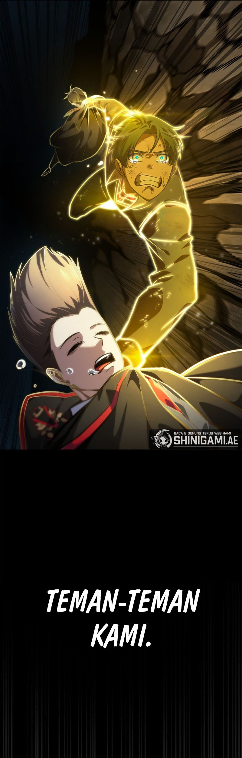 Infinite Mage Chapter 86 - Halaman 42