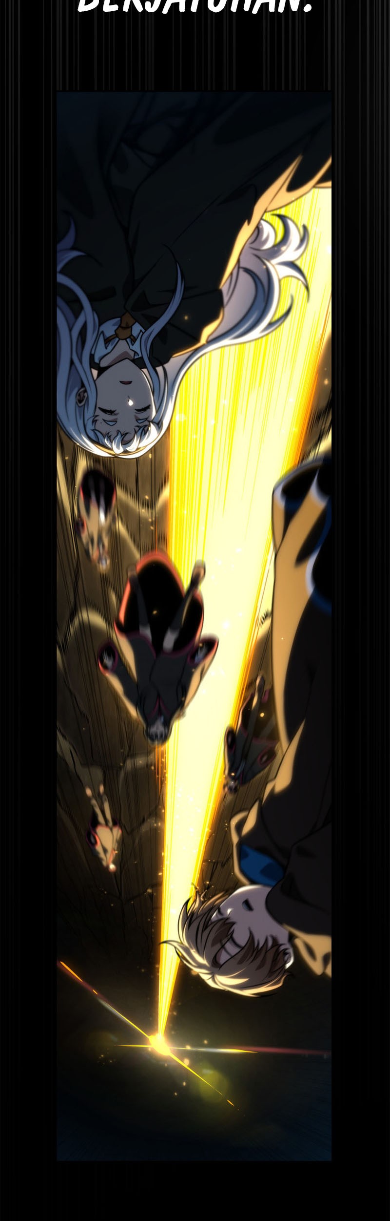 Infinite Mage Chapter 86 - Halaman 44