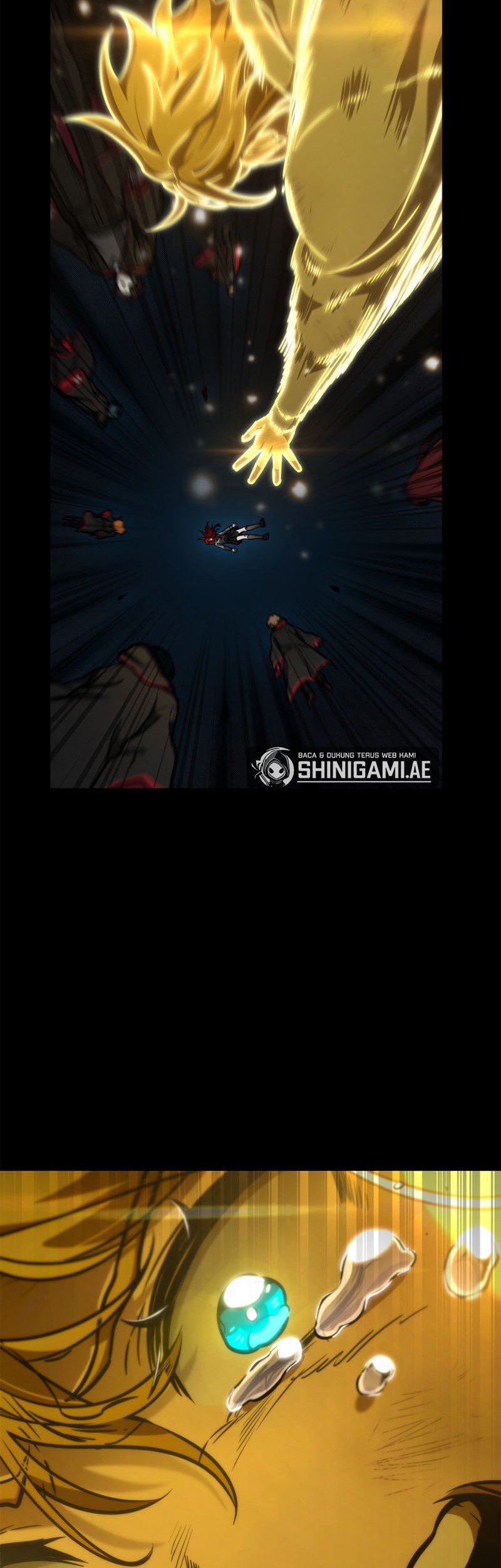 Infinite Mage Chapter 86 - Halaman 47