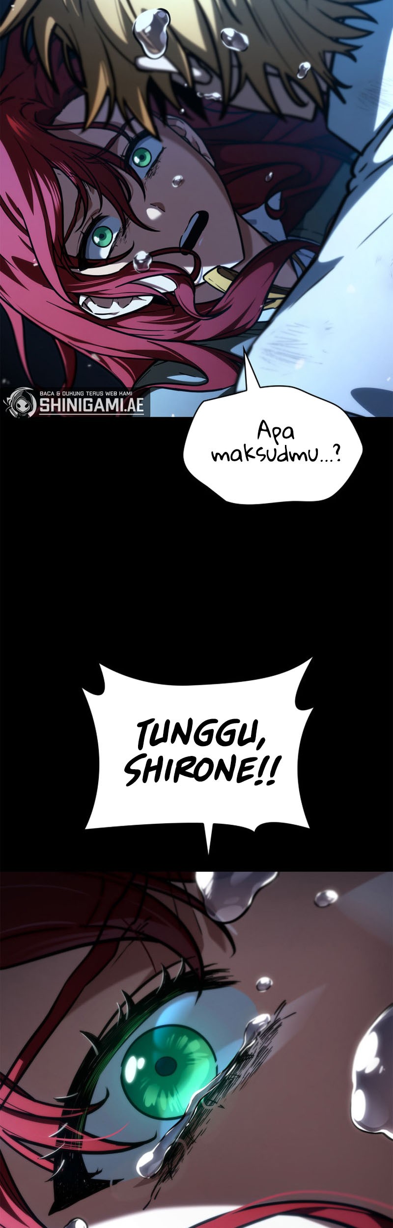 Infinite Mage Chapter 86 - Halaman 64