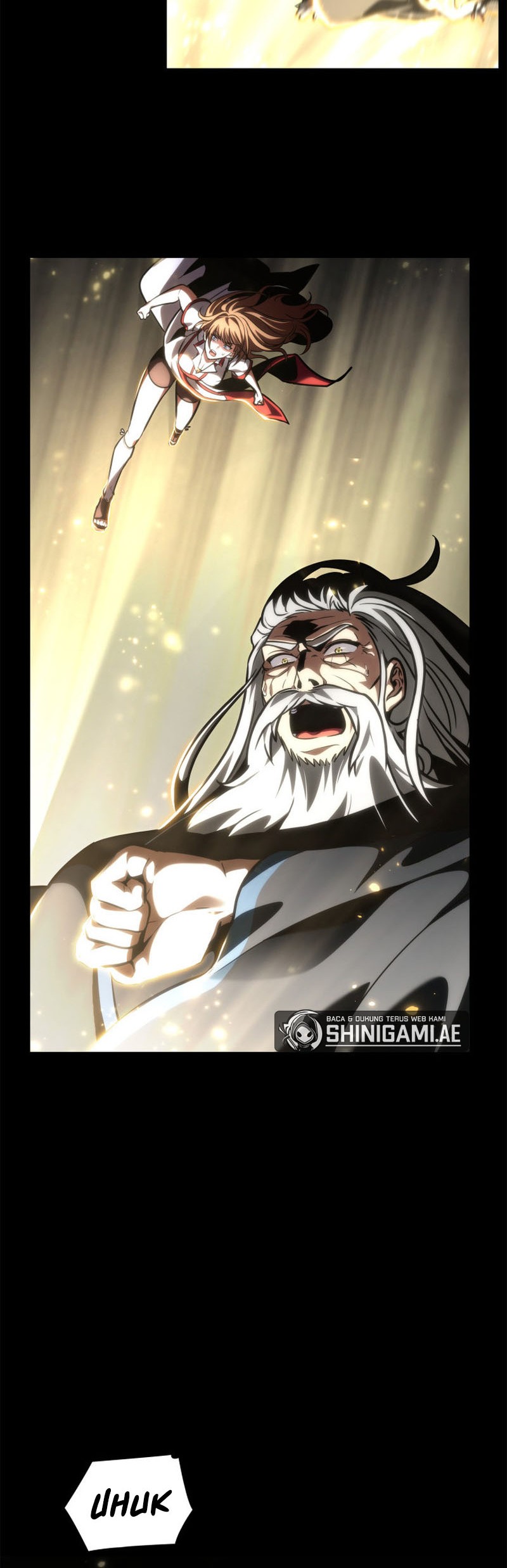 Infinite Mage Chapter 86 - Halaman 73