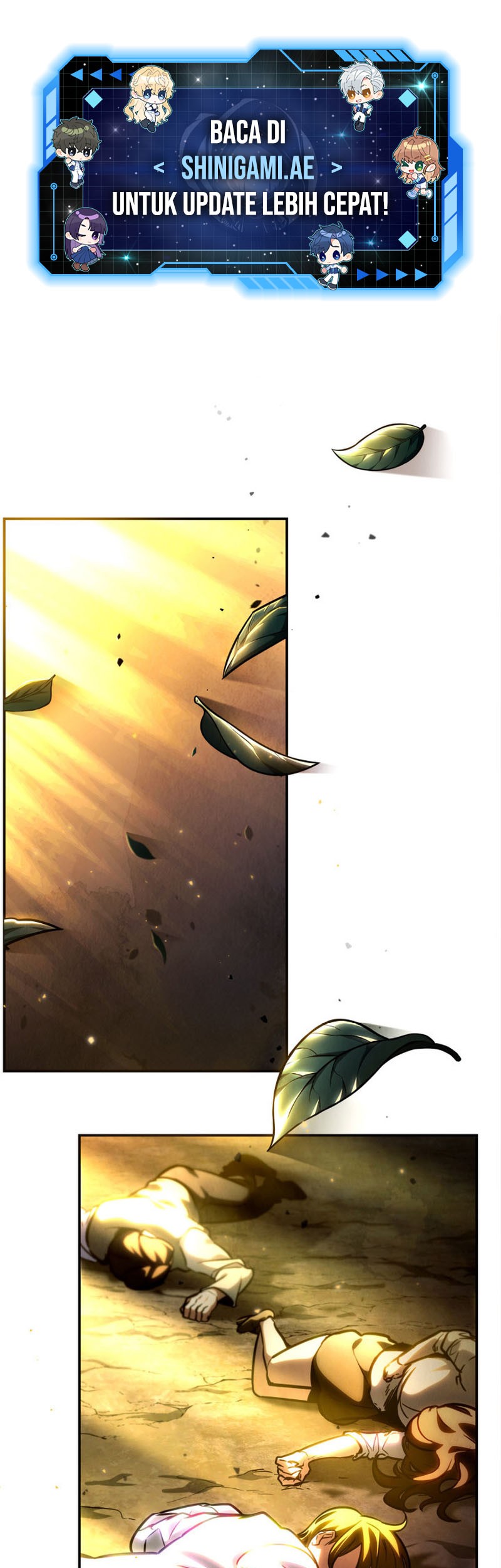Manhwa Infinite Mage Chapter 86 gambar 2