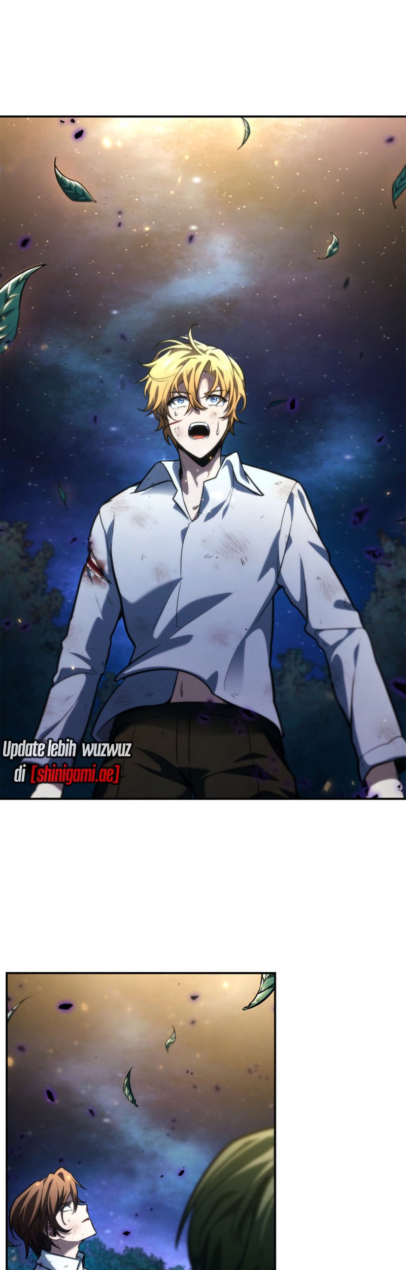 Infinite Mage Chapter 86 - Halaman 7