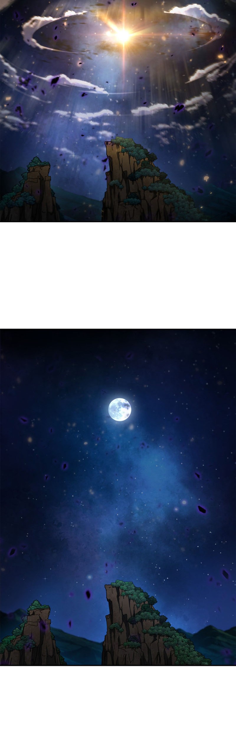 Infinite Mage Chapter 86 - Halaman 9
