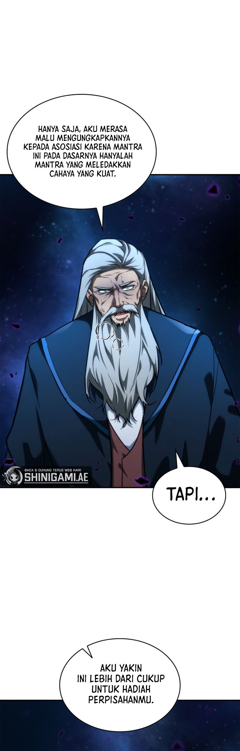 Infinite Mage Chapter 86 - Halaman 11