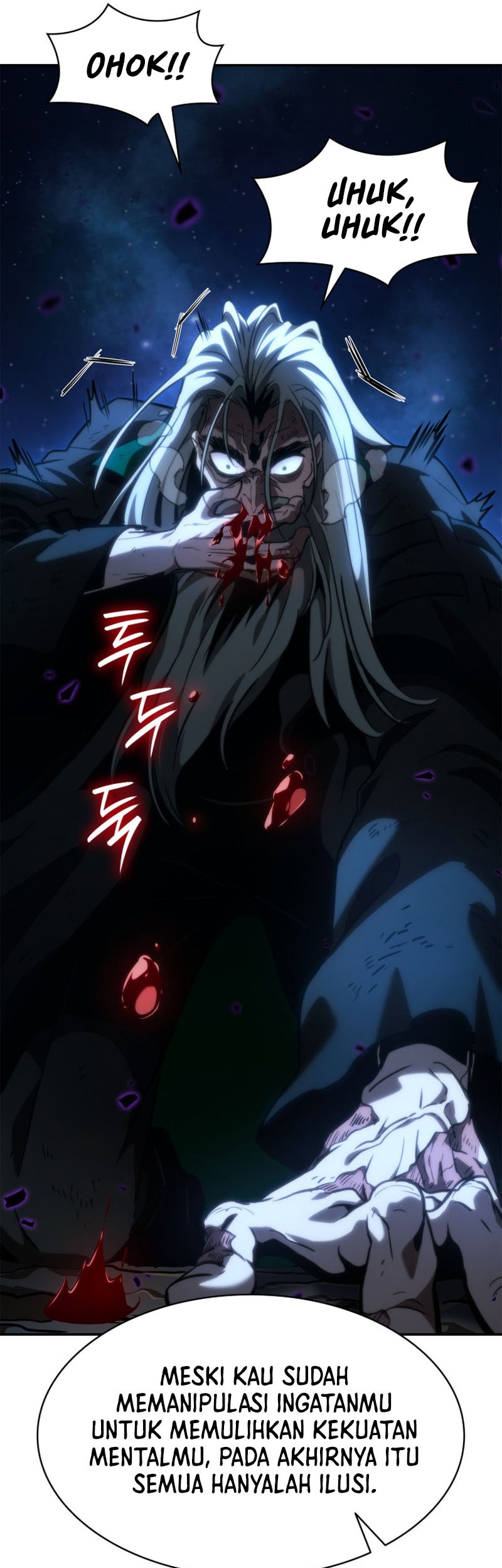 Infinite Mage Chapter 86 - Halaman 14