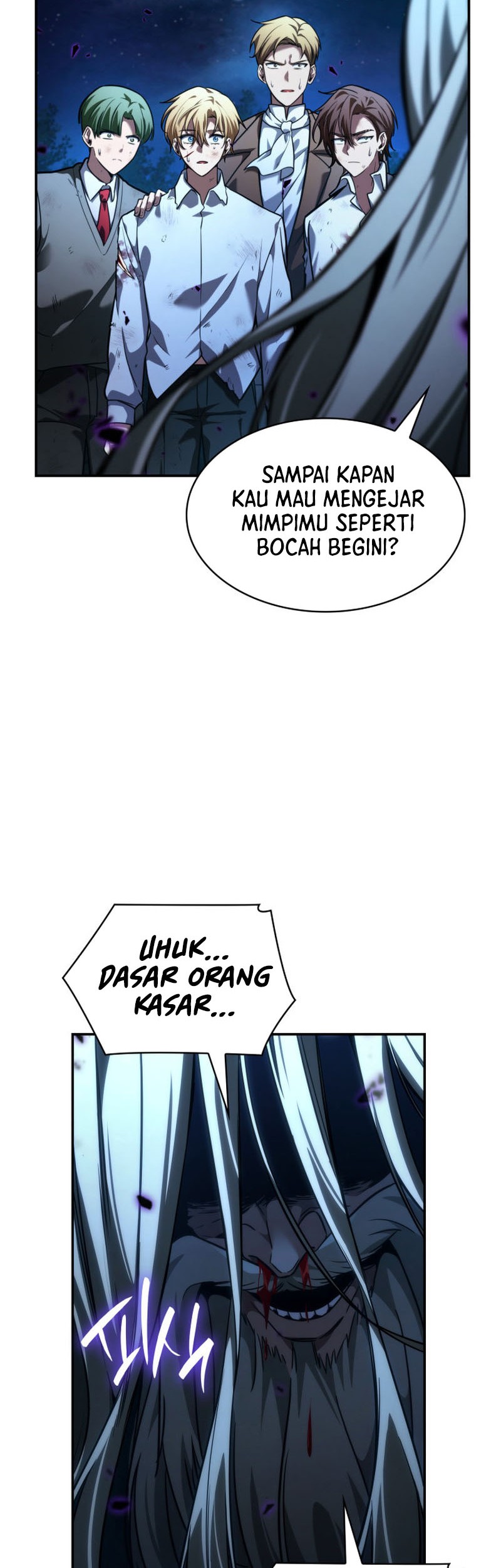 Infinite Mage Chapter 86 - Halaman 19