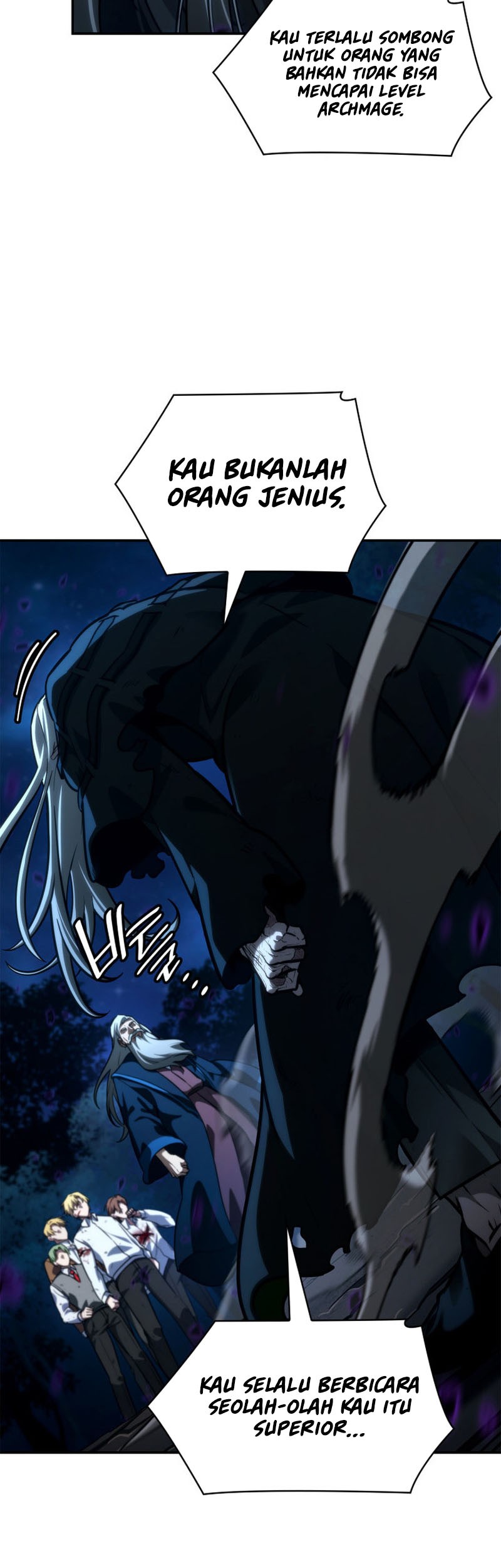Infinite Mage Chapter 86 - Halaman 20