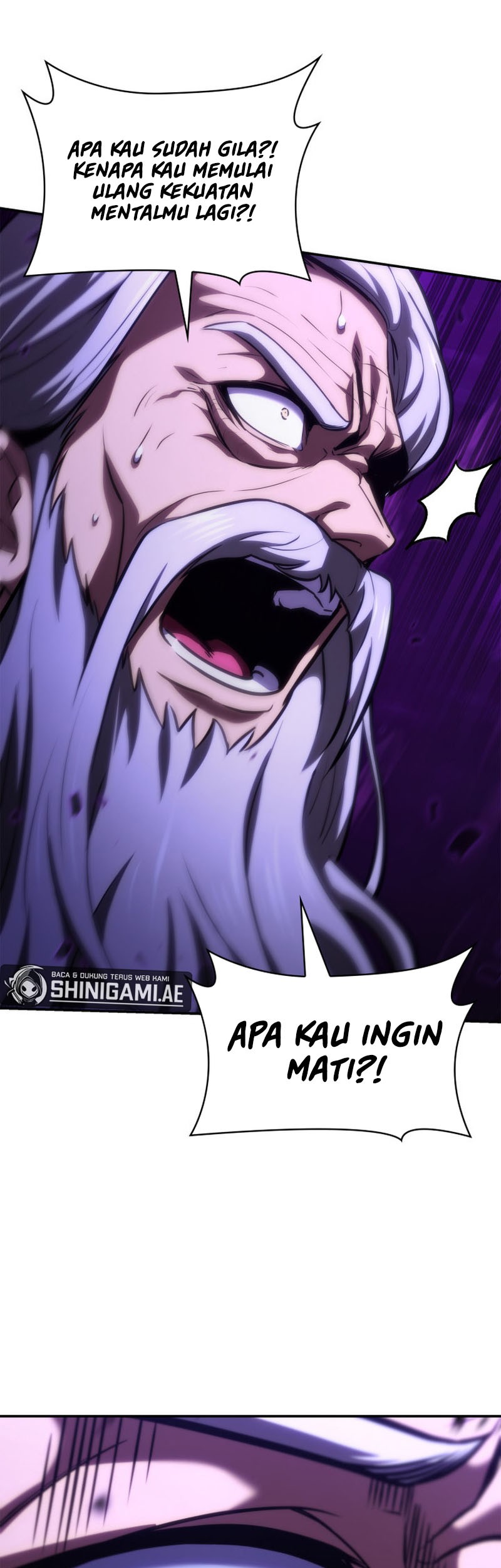 Infinite Mage Chapter 86 - Halaman 24