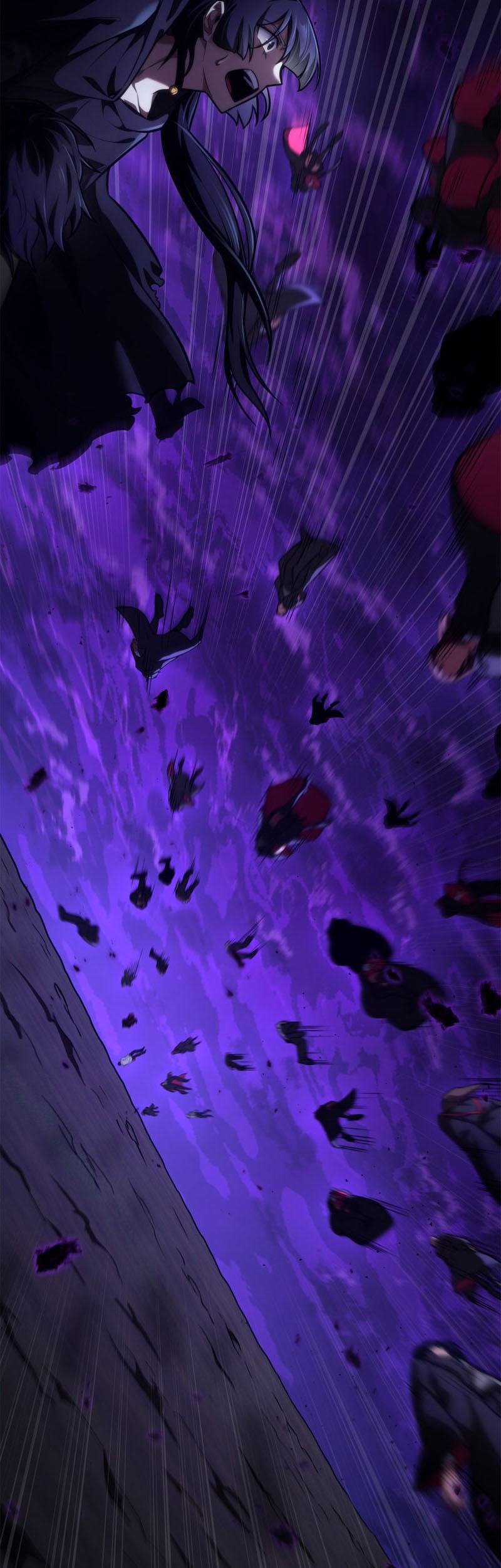 Infinite Mage Chapter 86 - Halaman 32
