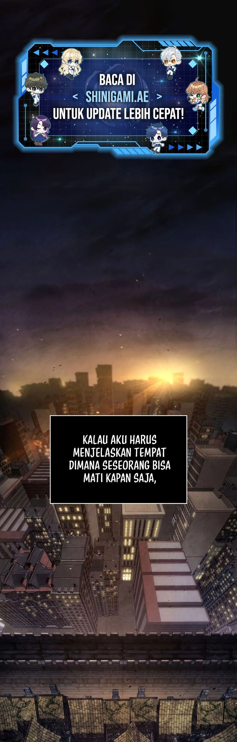 Manhwa Infinite Mage Chapter 74 gambar 2
