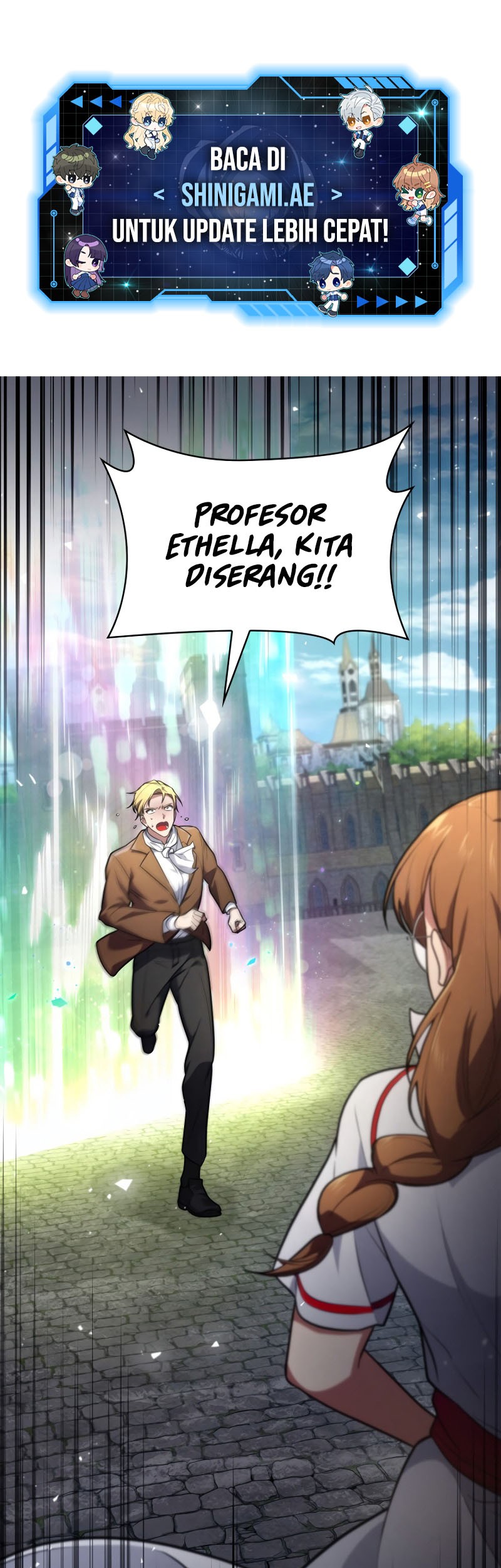 Manhwa Infinite Mage Chapter 71 gambar 2