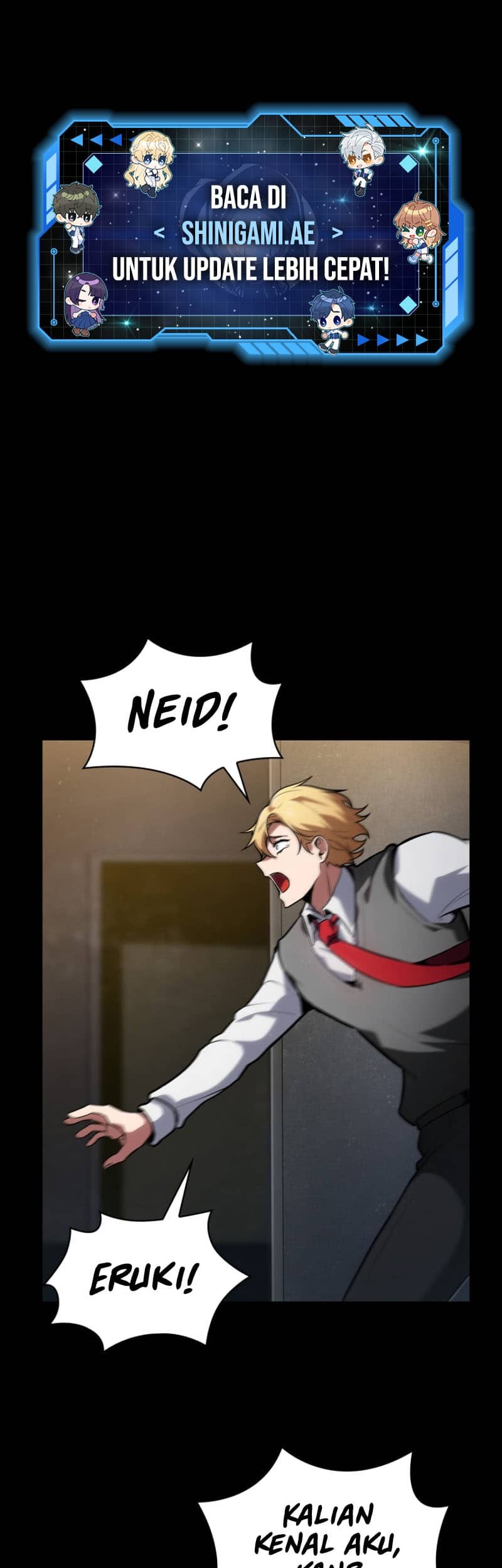 Manhwa Infinite Mage Chapter 70 gambar 2